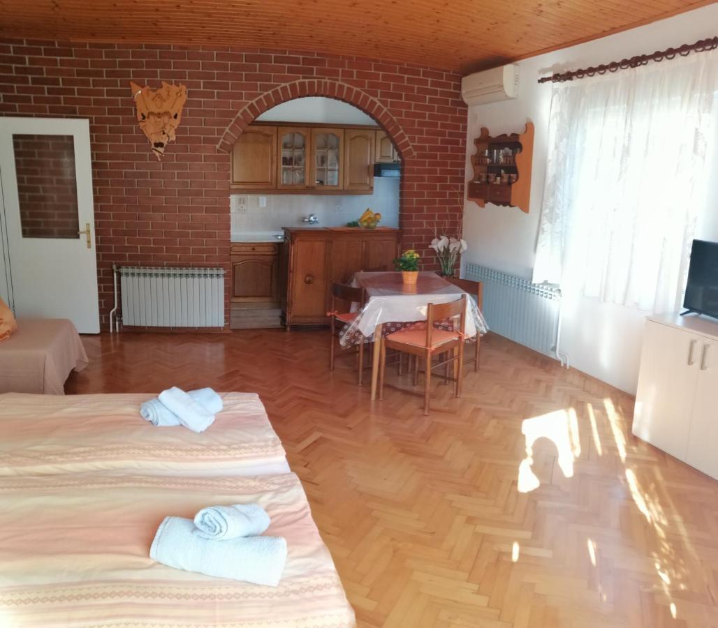 Apartmani Darko Rovinj Exterior foto