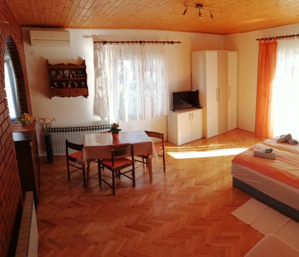 Apartmani Darko Rovinj Exterior foto