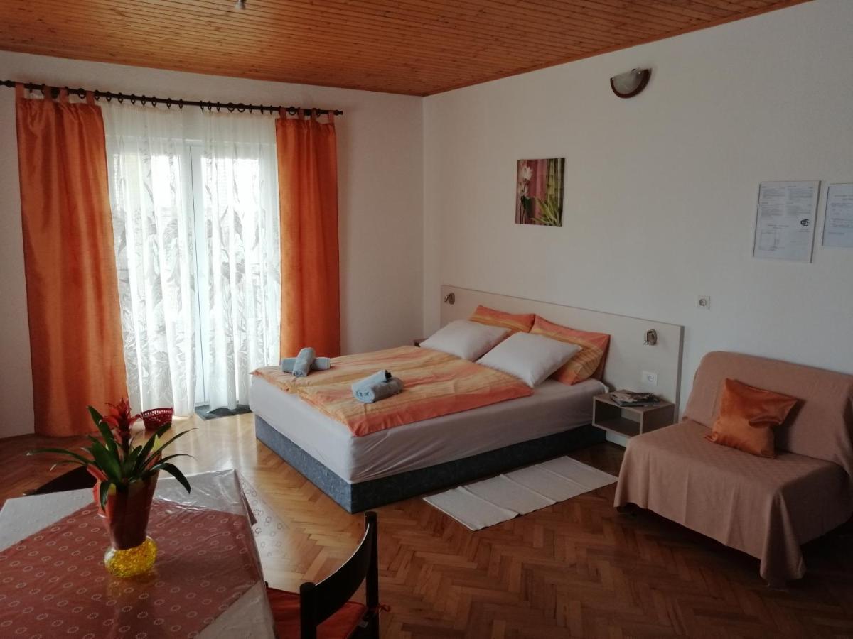 Apartmani Darko Rovinj Exterior foto