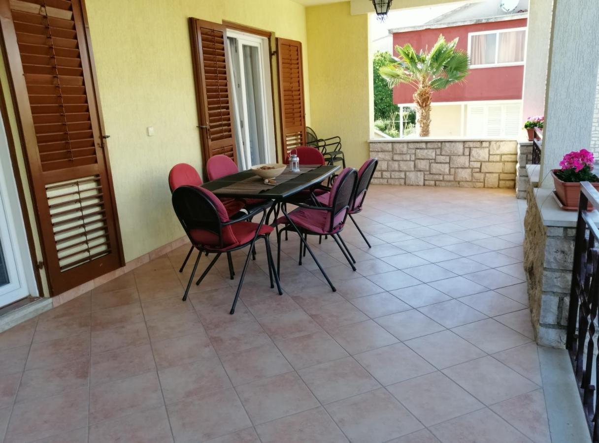 Apartmani Darko Rovinj Exterior foto