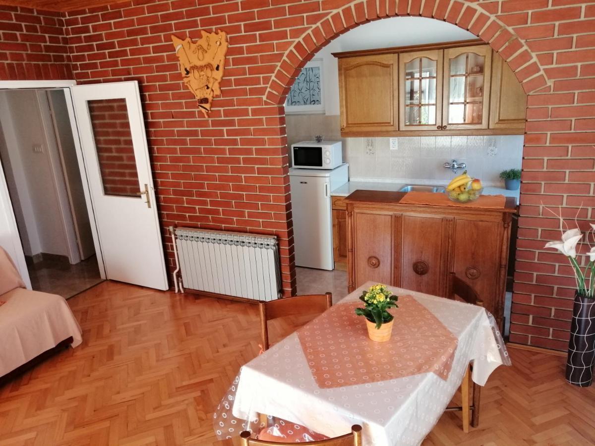 Apartmani Darko Rovinj Exterior foto