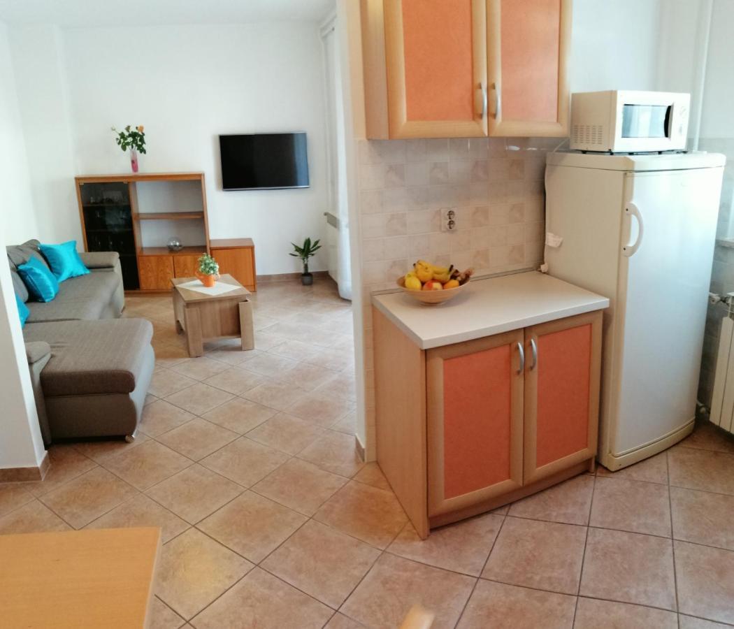 Apartmani Darko Rovinj Exterior foto