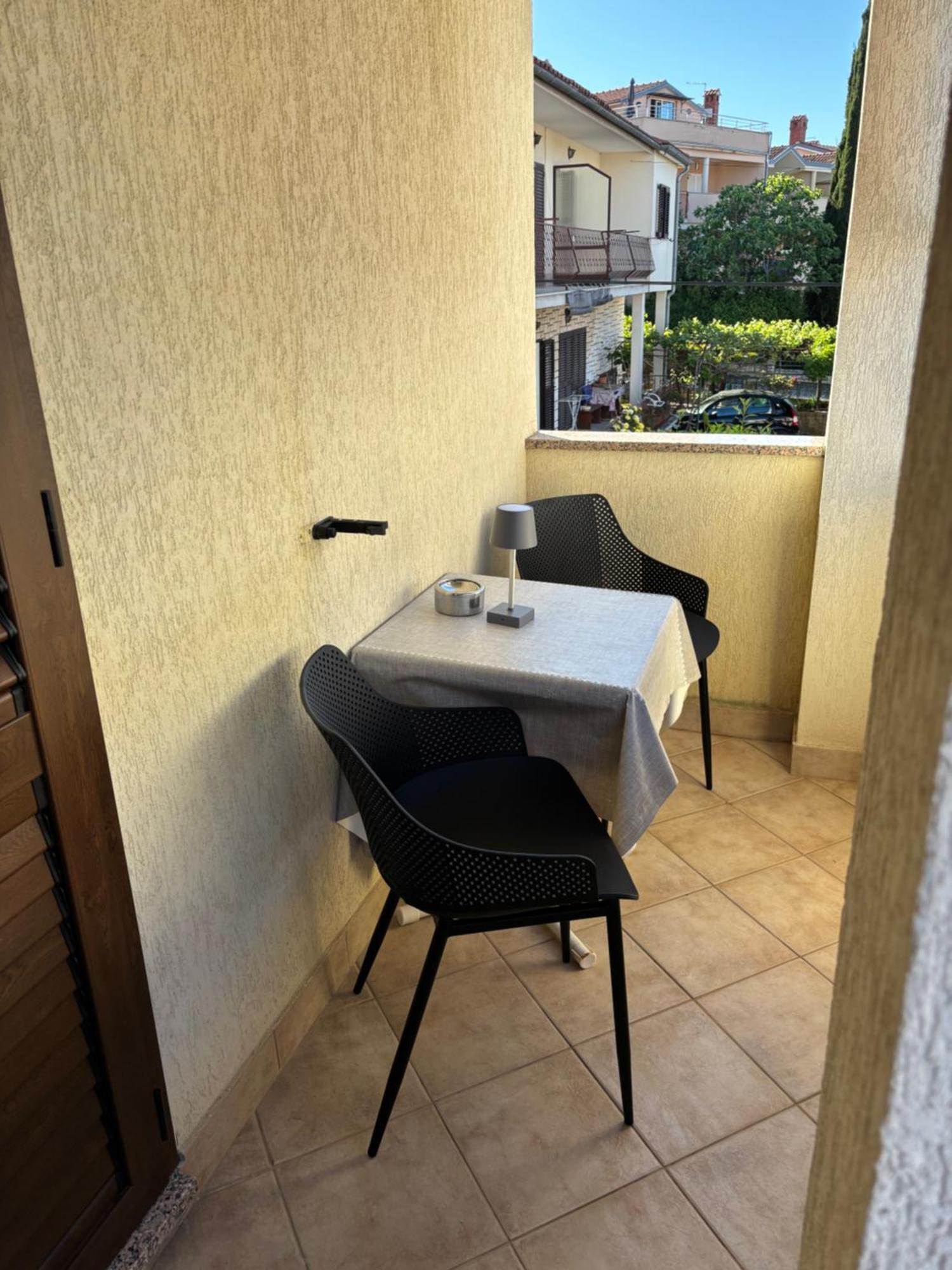 Apartmani Darko Rovinj Exterior foto