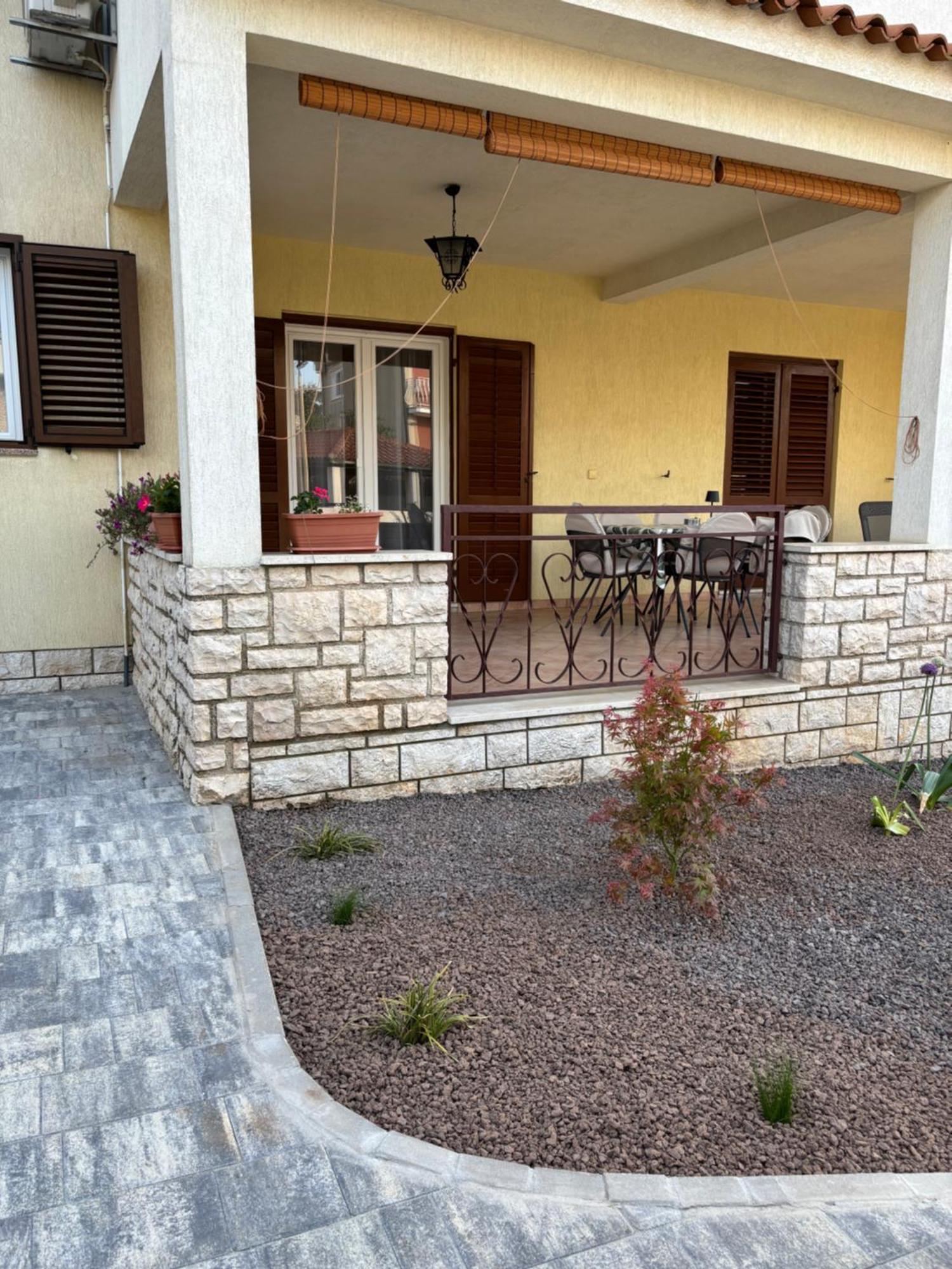 Apartmani Darko Rovinj Exterior foto